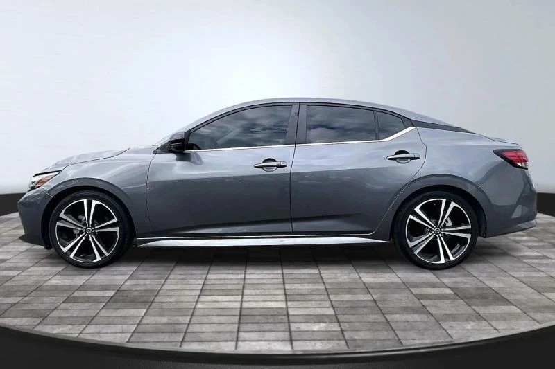 2021 Nissan Sentra 8th Gen - Image 4 of 12