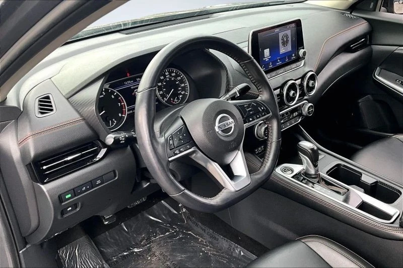 2021 Nissan Sentra 8th Gen - Image 11 of 12