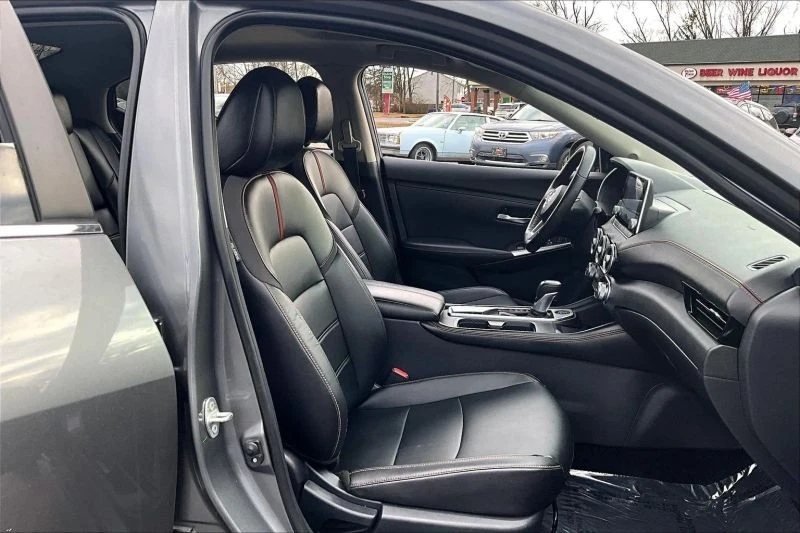 2021 Nissan Sentra 8th Gen - Image 12 of 12