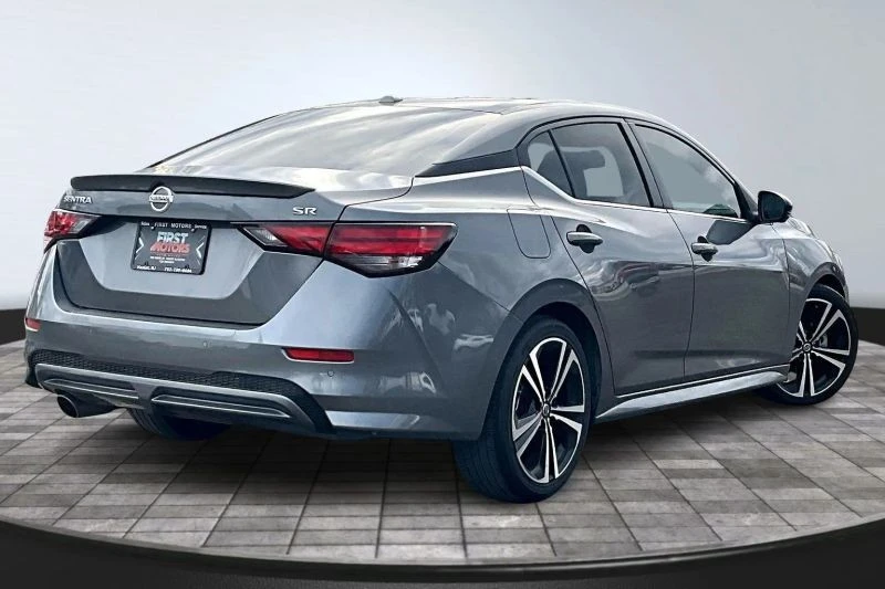 2021 Nissan Sentra 8th Gen - Image 5 of 12