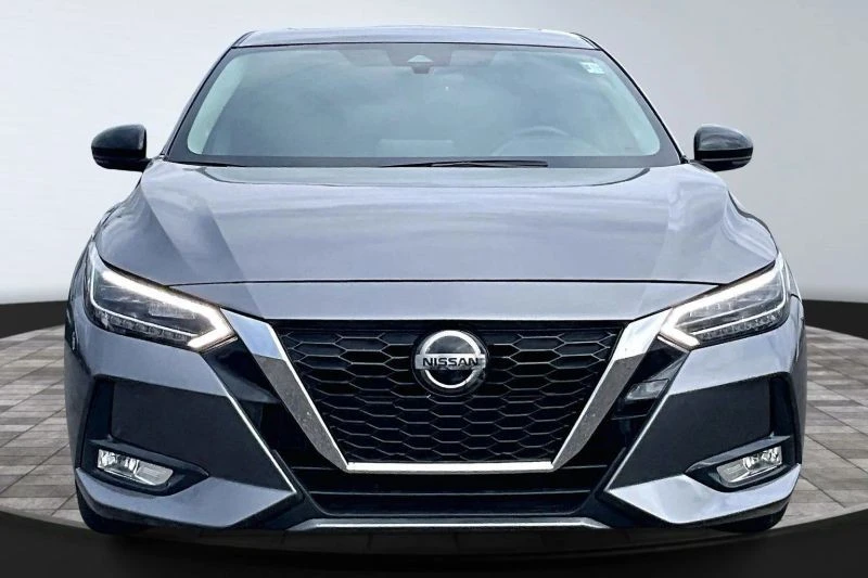 2021 Nissan Sentra 8th Gen - Image 2 of 12