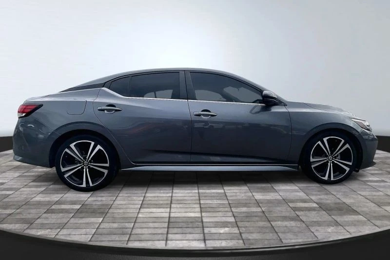 2021 Nissan Sentra 8th Gen - Image 8 of 12