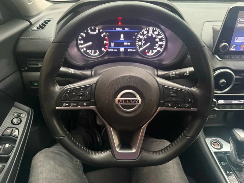2021 Nissan Sentra 8th Gen - Image 11 of 12