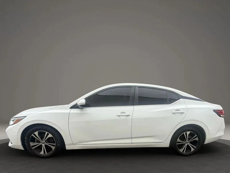 2021 Nissan Sentra 8th Gen - Image 8 of 12