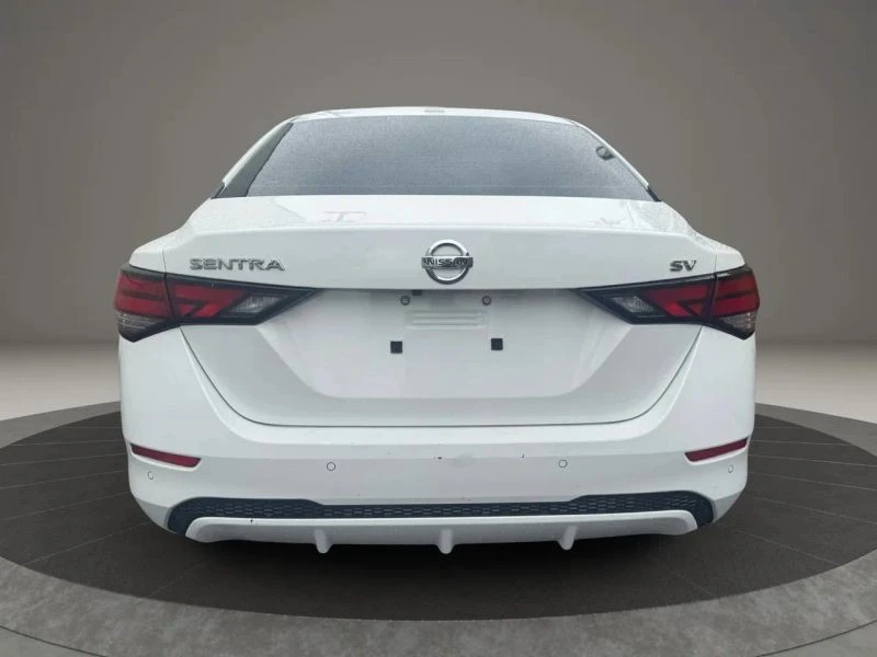 2021 Nissan Sentra 8th Gen - Image 6 of 12