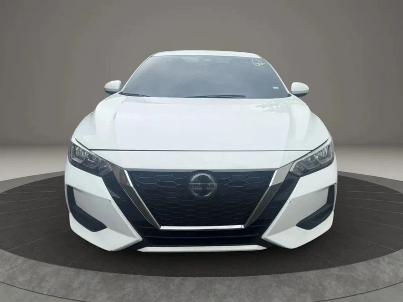 2021 Nissan Sentra 8th Gen - Image 2 of 12