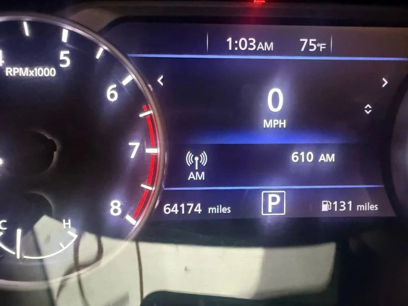 2021 Nissan Sentra 8th Gen - Image 10 of 12