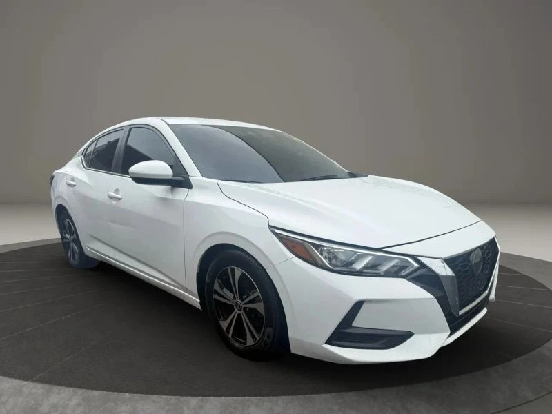 2021 Nissan Sentra 8th Gen - Image 3 of 12