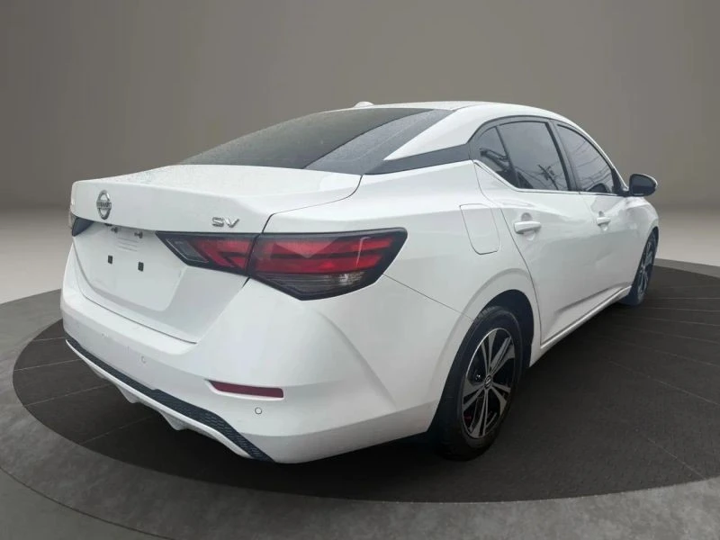 2021 Nissan Sentra 8th Gen - Image 5 of 12
