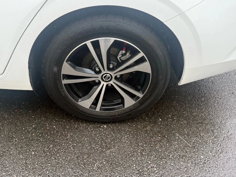 2021 Nissan Sentra 8th Gen - Image 9 of 12