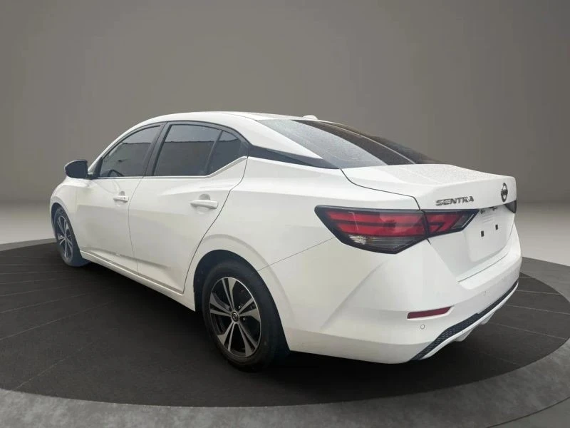 2021 Nissan Sentra 8th Gen - Image 7 of 12