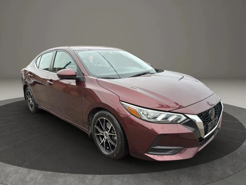 2021 Nissan Sentra 8th Gen - Image 3 of 12