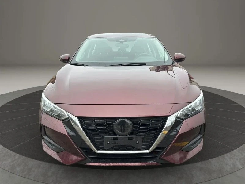 2021 Nissan Sentra 8th Gen - Image 2 of 12