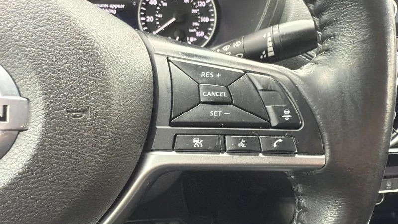 2021 Nissan Sentra 8th Gen - Image 11 of 12