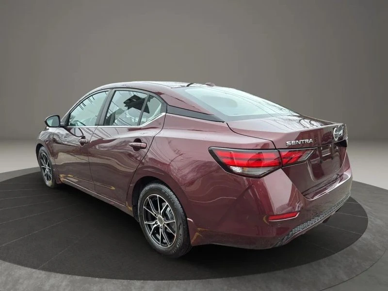 2021 Nissan Sentra 8th Gen - Image 7 of 12