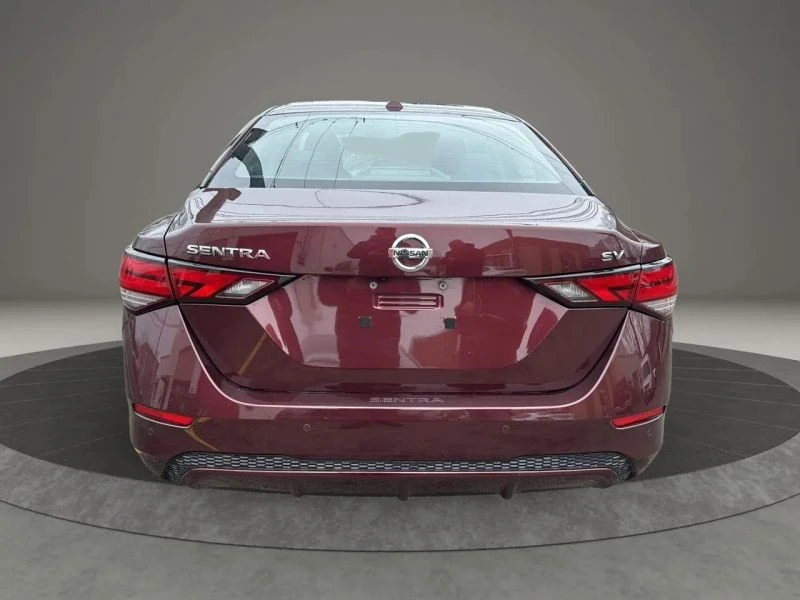 2021 Nissan Sentra 8th Gen - Image 6 of 12