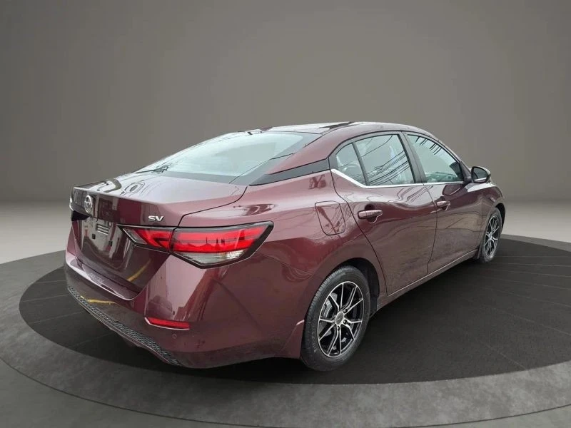 2021 Nissan Sentra 8th Gen - Image 5 of 12