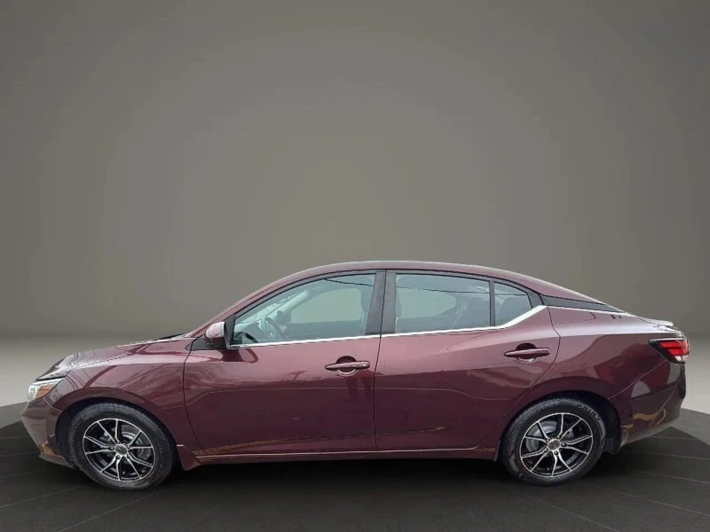 2021 Nissan Sentra 8th Gen - Image 8 of 12