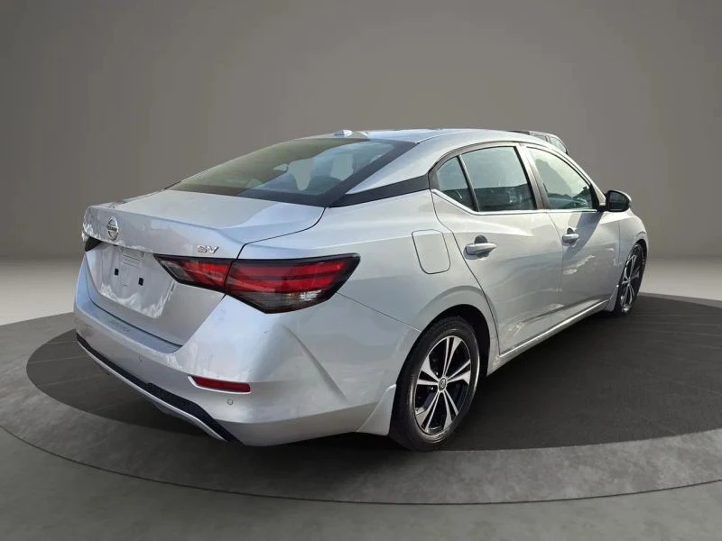 2021 Nissan Sentra 8th Gen - Image 5 of 12