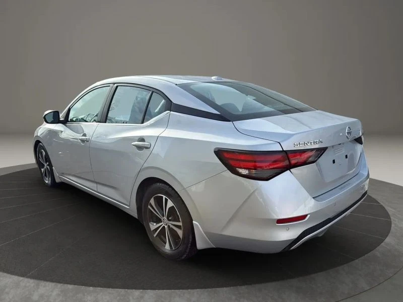 2021 Nissan Sentra 8th Gen - Image 7 of 12