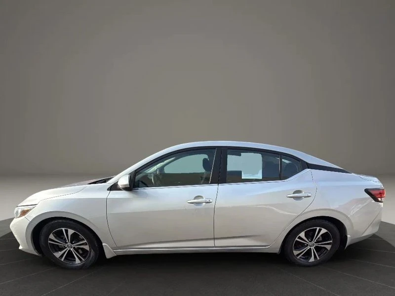 2021 Nissan Sentra 8th Gen - Image 8 of 12