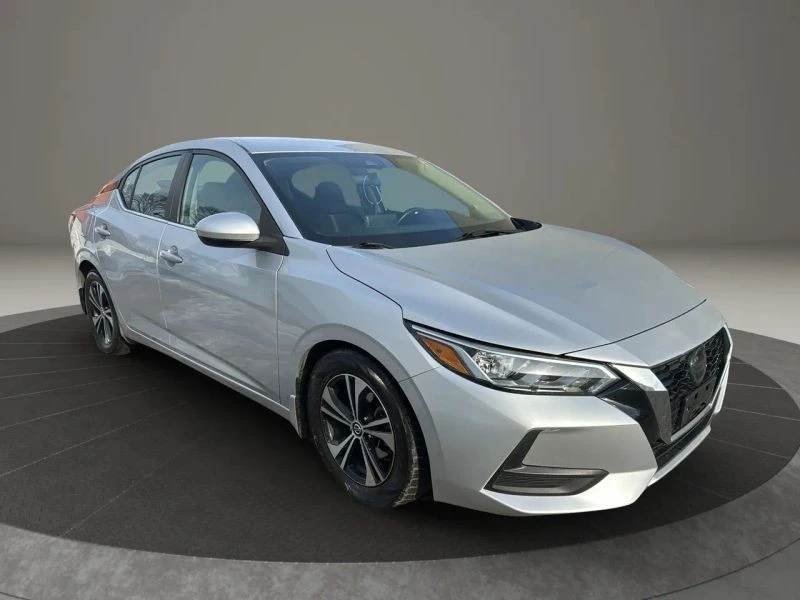 2021 Nissan Sentra 8th Gen - Image 3 of 12