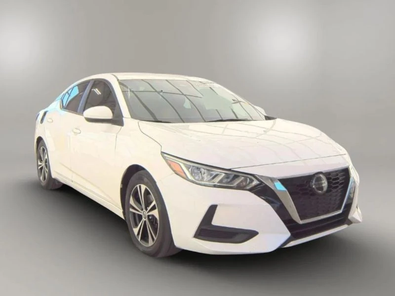 2021 Nissan Sentra 8th Gen - Image 2 of 4