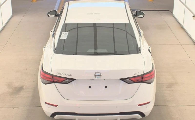 2021 Nissan Sentra 8th Gen - Image 3 of 4