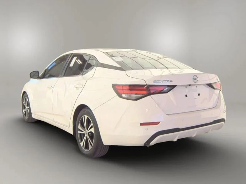 2021 Nissan Sentra 8th Gen - Image 4 of 4