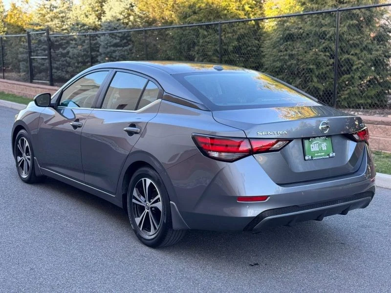 2021 Nissan Sentra 8th Gen - Image 7 of 12