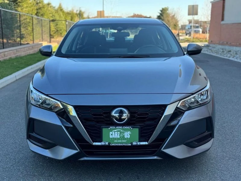 2021 Nissan Sentra 8th Gen - Image 2 of 12