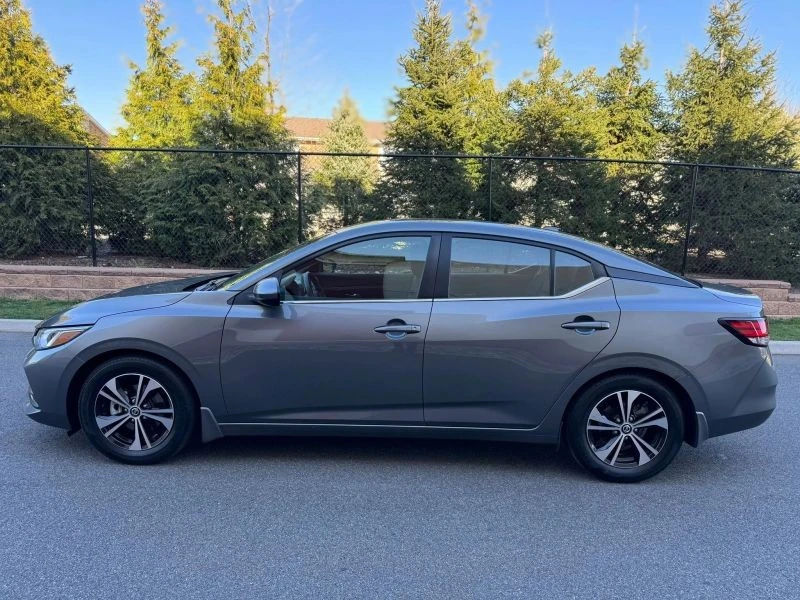 2021 Nissan Sentra 8th Gen - Image 8 of 12