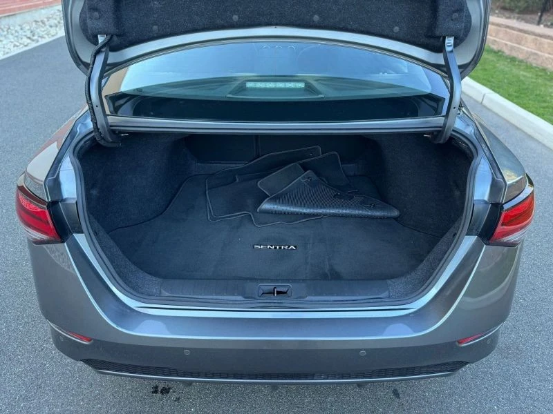 2021 Nissan Sentra 8th Gen - Image 10 of 12