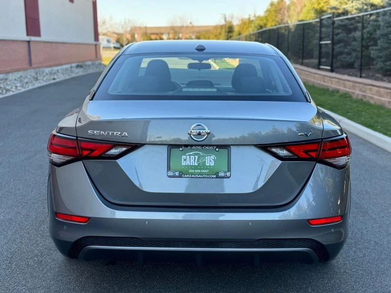 2021 Nissan Sentra 8th Gen - Image 6 of 12