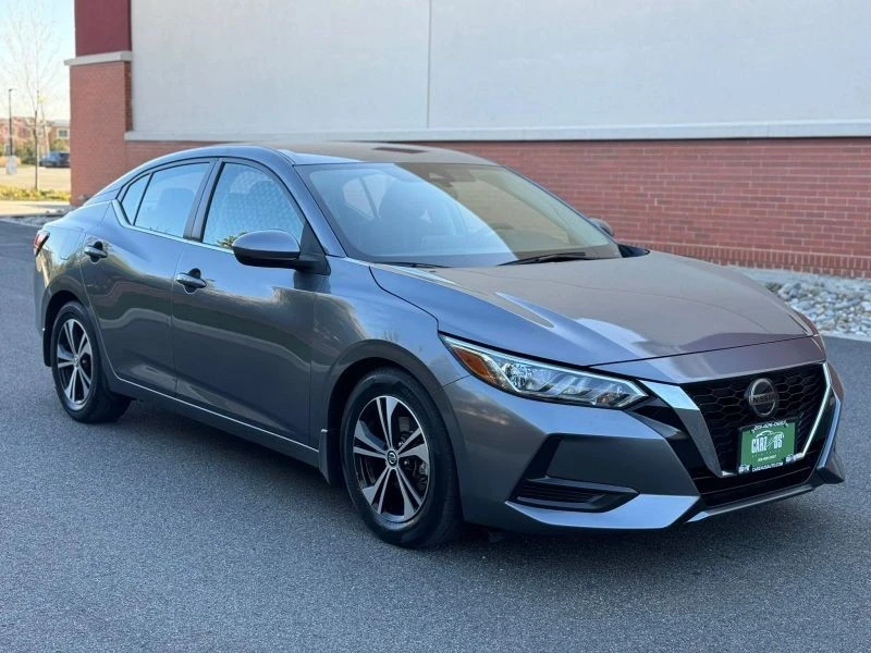 2021 Nissan Sentra 8th Gen - Image 3 of 12
