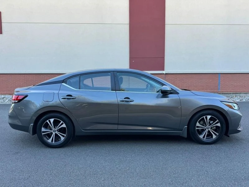 2021 Nissan Sentra 8th Gen - Image 4 of 12