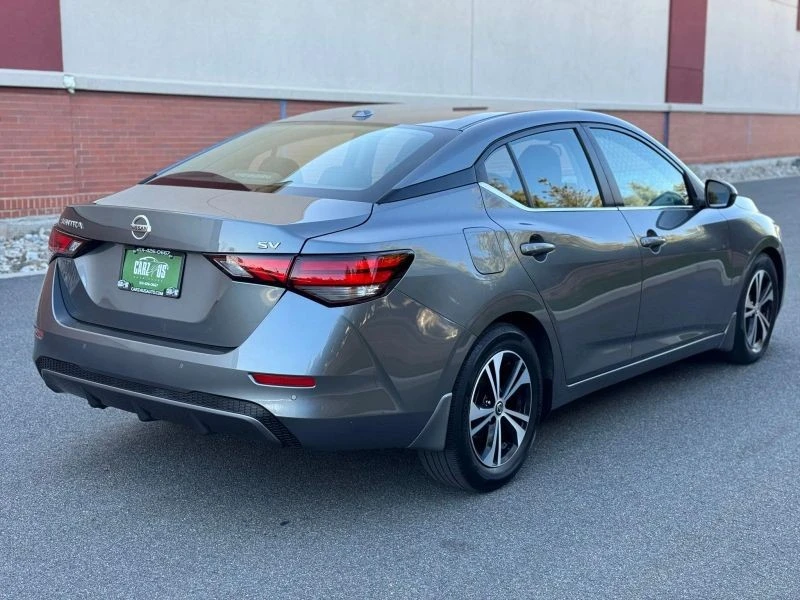 2021 Nissan Sentra 8th Gen - Image 5 of 12