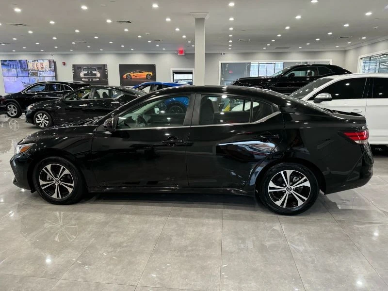 2021 Nissan Sentra 8th Gen - Image 2 of 12