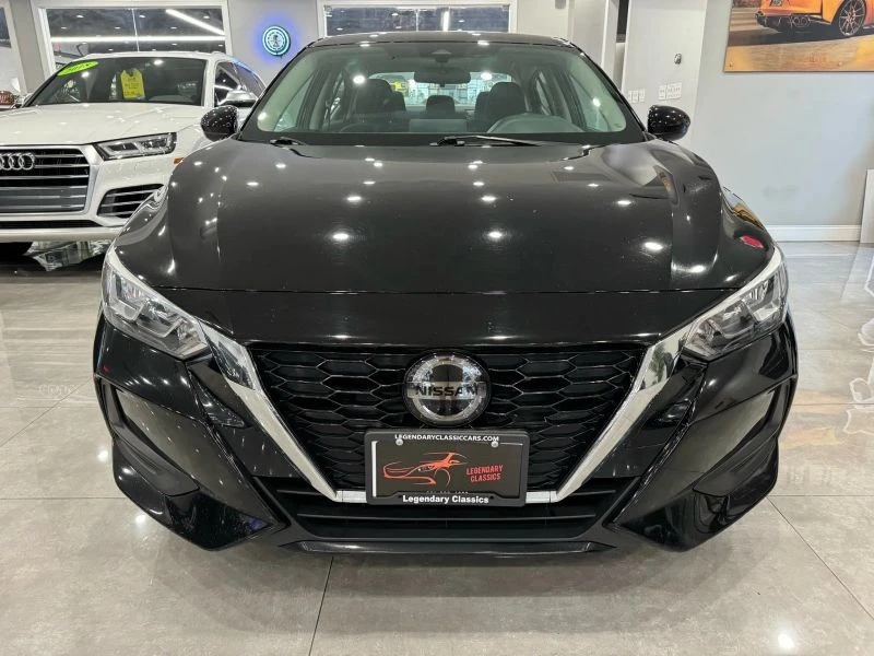 2021 Nissan Sentra 8th Gen - Image 7 of 12