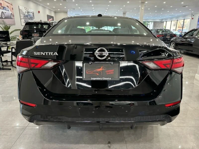 2021 Nissan Sentra 8th Gen - Image 4 of 12