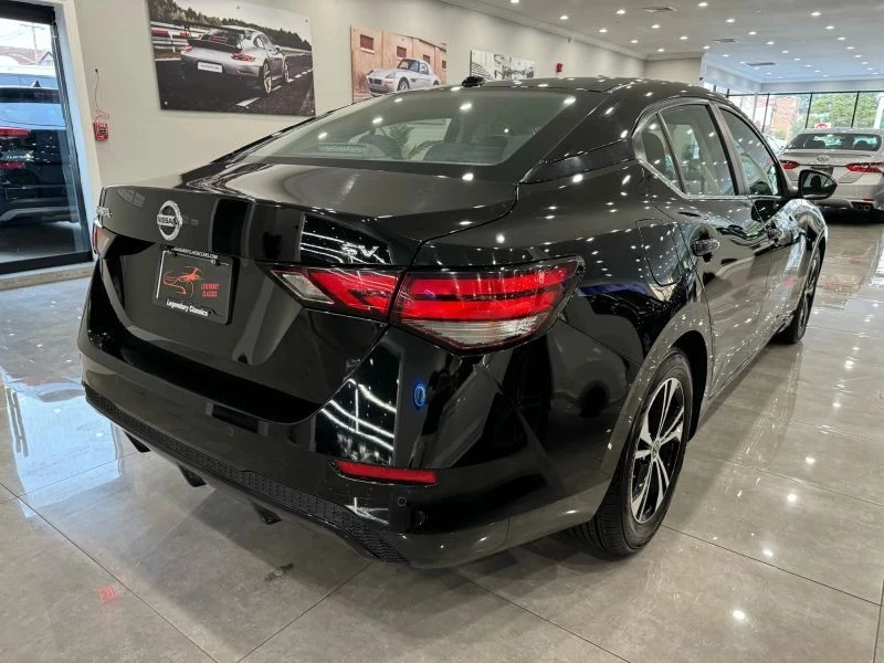 2021 Nissan Sentra 8th Gen - Image 5 of 12