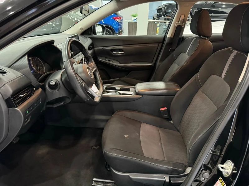 2021 Nissan Sentra 8th Gen - Image 9 of 12