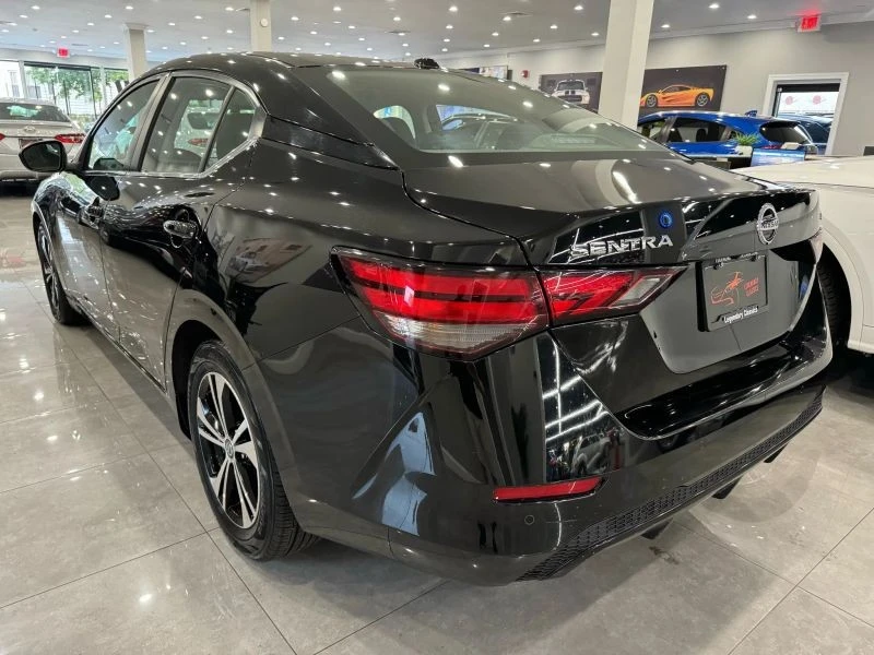 2021 Nissan Sentra 8th Gen - Image 3 of 12