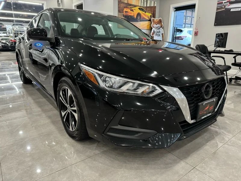 2021 Nissan Sentra 8th Gen - Image 6 of 12