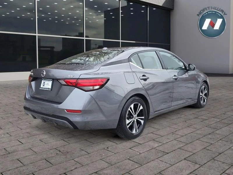 2021 Nissan Sentra 8th Gen - Image 8 of 12