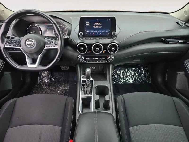 2021 Nissan Sentra 8th Gen - Image 12 of 12