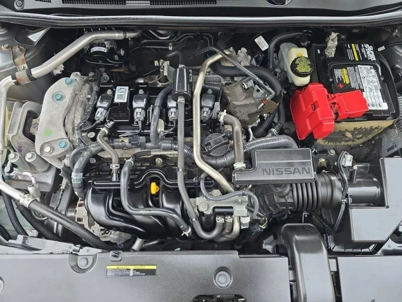 2021 Nissan Sentra 8th Gen - Image 3 of 12