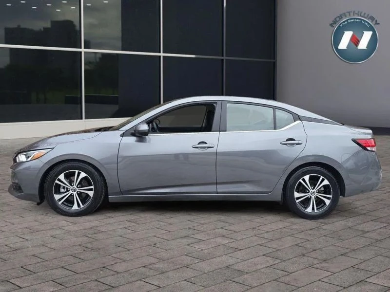 2021 Nissan Sentra 8th Gen - Image 4 of 12