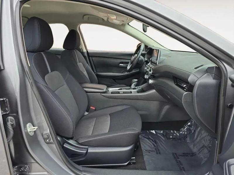 2021 Nissan Sentra 8th Gen - Image 9 of 12