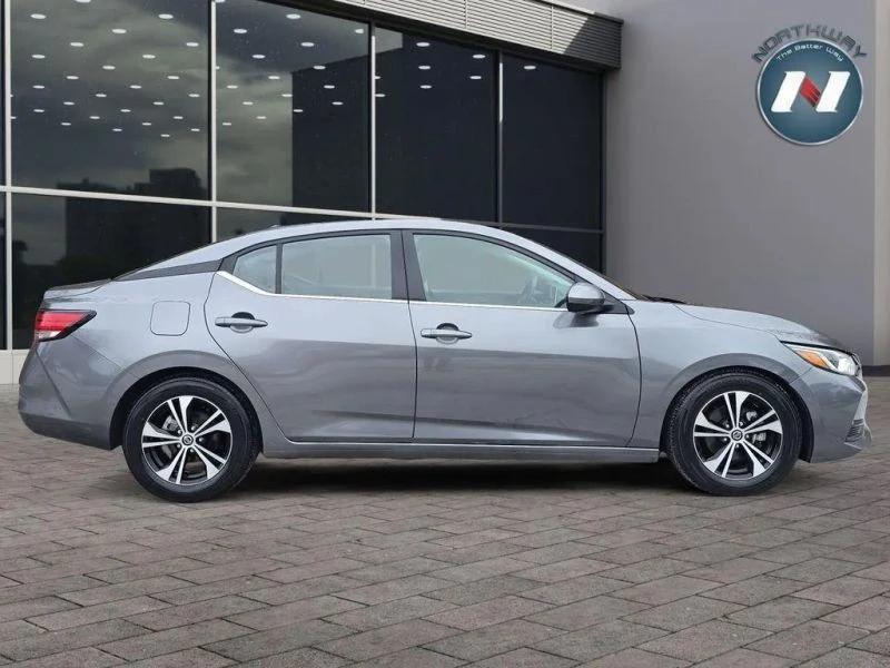 2021 Nissan Sentra 8th Gen - Image 7 of 12